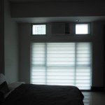 Combi Blinds Installed at Makati City , Philippines