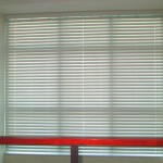 Fauxwood Blinds Installed at Quezon City – Philippines