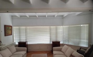 Venetian Blinds : Timeless decor