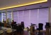 Bright colored korean blinds