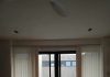 Fabric vertical blinds